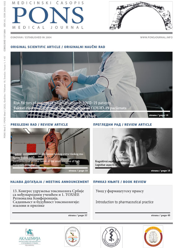 PONS Med Č 2023; 19(1)